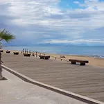 Lovely Near The In Sunny La Mata Apartmán *