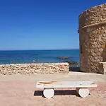 Lovely Near The In Sunny La Mata *