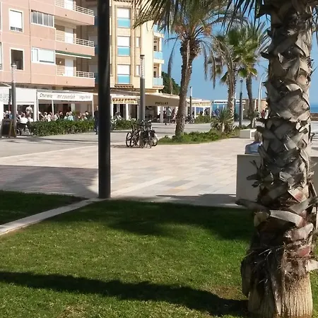 Lovely Near The In Sunny La Mata *