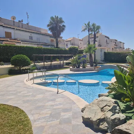 Lovely Near The In Sunny La Mata Apartament Torrevieja