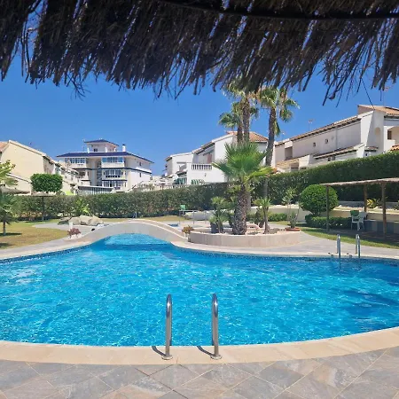 Lovely Near The In Sunny La Mata Apartament Torrevieja