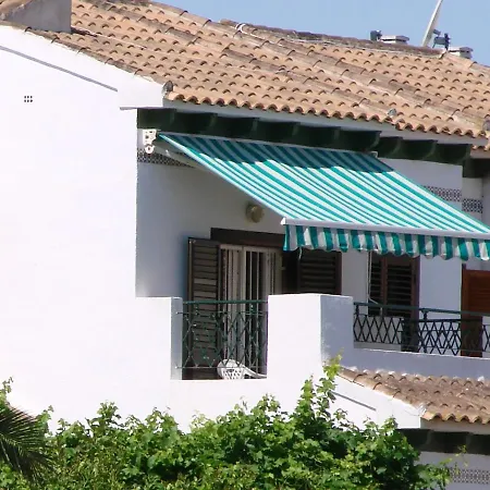 Lovely Near The In Sunny La Mata