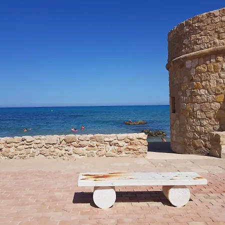 Lovely Near The In Sunny La Mata *