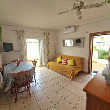 Lovely Near The In Sunny La Mata Apartament Torrevieja