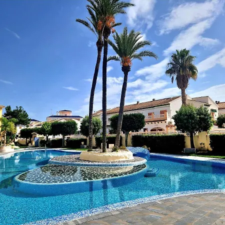 Lovely Near The In Sunny La Mata * Torrevieja