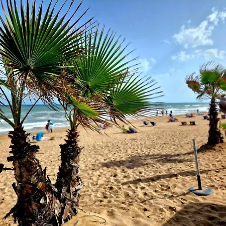 Lovely Near The In Sunny La Mata Apartment *