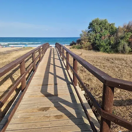 Lovely Near The In Sunny La Mata Apartament *