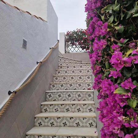 Lovely Near The In Sunny La Mata *