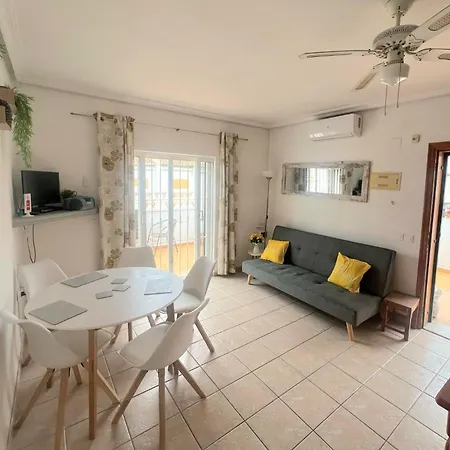 Apartment Lovely Near The In Sunny La Mata Torrevieja