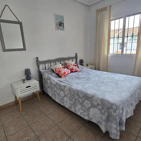 Lovely Near The In Sunny La Mata Torrevieja