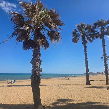 Lovely Near The In Sunny La Mata * Torrevieja