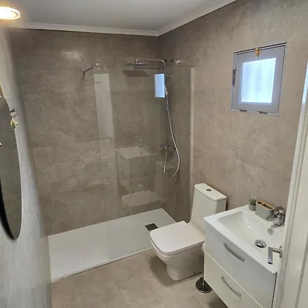 Lovely Near The In Sunny La Mata Apartament