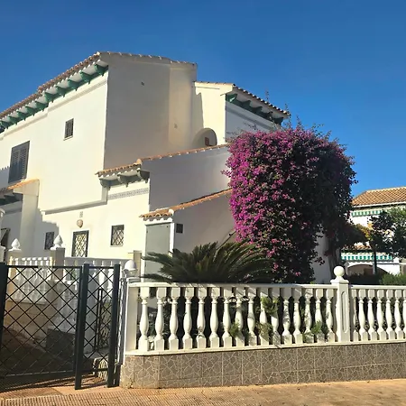 Lovely Near The In Sunny La Mata